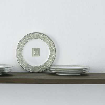 Noritake Infinity Bread & Butter/Appetizer Plates, 6-1/2"