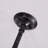 Anye 3 - Light Black Kitchen Island Pendant