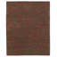 Cloud Nine Hand Woven Silk and Wool Abstract Area Rug-45410982