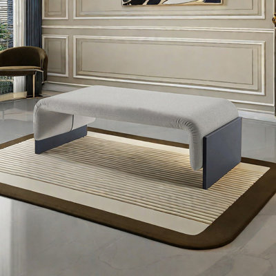 Tabouret de chambre nordique