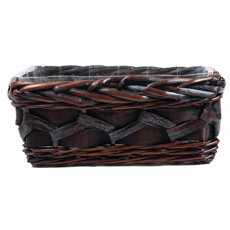 Panier en osier Millwood Pines