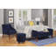 Fauteuil d'appoint incurvé Daryann-24098892