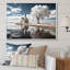 "Landscape Church Sacred Reflections II", reproduction d'art sur toile-845791114-845791113