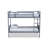 Annelise Kids Twin Bunk Bed-1841626387