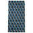 Black/Honolulu Blue/Silver
