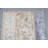 Vintage Turkish Patchwork Rug With Neutral Bohemian Floral Design For Cozy Entryways And Small Spaces