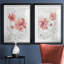 «Blush Botanical I», ensemble de 2 reproductions d'art-2089532609-2089532608-2089532612