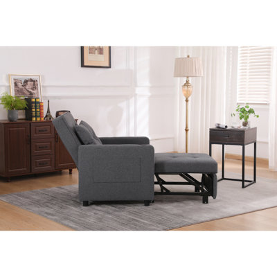 Canapé-lit convertible 3 en 1 Sleeper Chair
