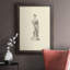 Classical Statuary I, toile encadrée de qualité supérieure - prête à être accrochée-560403515