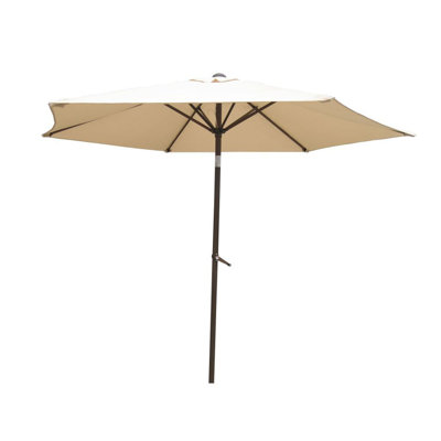 Patson 99'' Tilt Market Umbrella