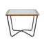 Table basse moderne carrée