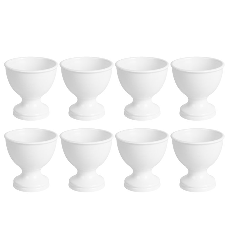 Vase de table en céramique / porcelaine Normann