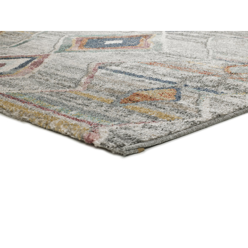 Sucher Moroccan Area Rug, Rectangle 160 x 230cm