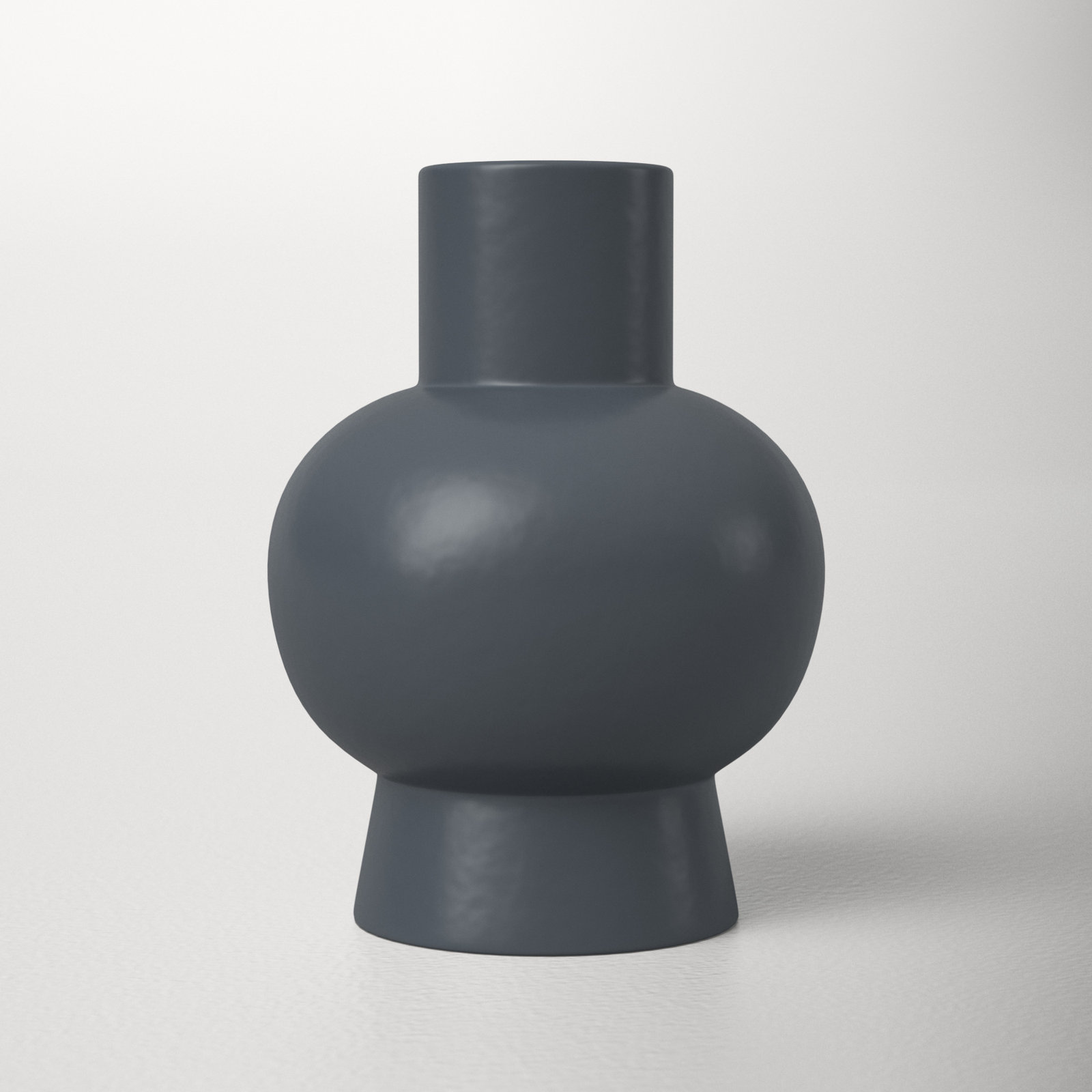 7.75'' Stoneware Table Vase