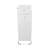 Hello Kitty Arch RGB Full Length Makeup Mirror with Cool and RGB Rainbow Lighting, Touch Sensor