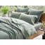 Drap-housse en percale froissé biologique-55649471-62694308