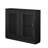 Mid Century Modern Fluted 39" Accent Cabinet, Buffet Cabinet With Storage-1071249125