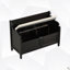 Banc de rangement à couvercle rabattable Ayvar-798100547