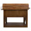 Jaren Solid Wood Kitchen Island