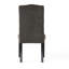 Dining Chairs (2 Pcs ) - Dark Grey, Complement Room Style 2 Grey For Kd, Materials