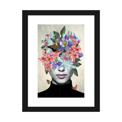 " Manhattan Vibes " Graphic Art Print