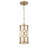 Horrocks 1-Light Cylinder Pendant