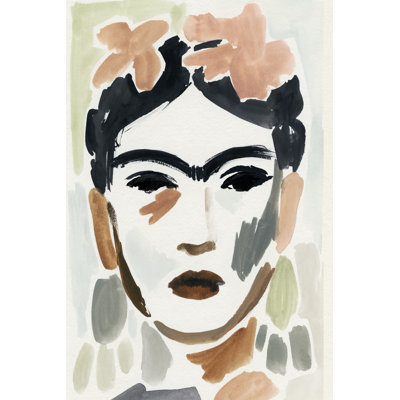 Olzhas " Frida Fragments II " by Victoria Barnes