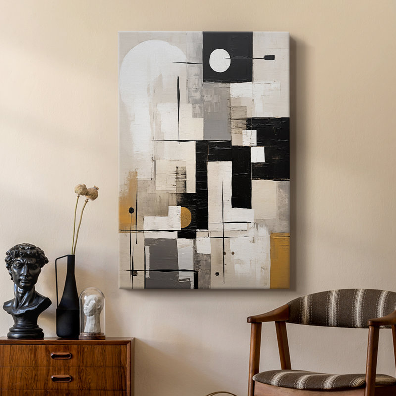 ABSTRACT Series CCGL XXXII - Cavas de galerie sur mesure