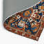 Tapis d'intérieur et d'extérieur brun français-2051848479