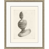 Sculpture III Print by Susan Hable