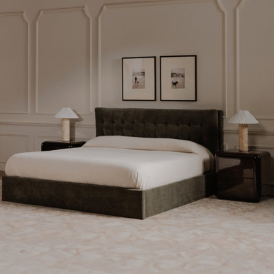 Rochelle Storage Bed