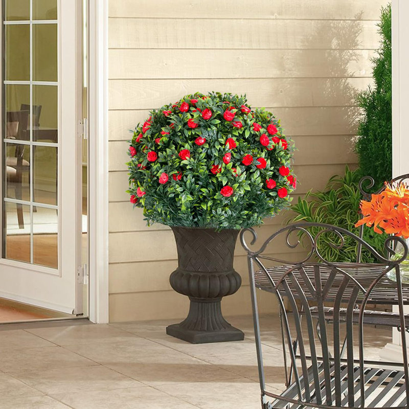 Arrangement, Red