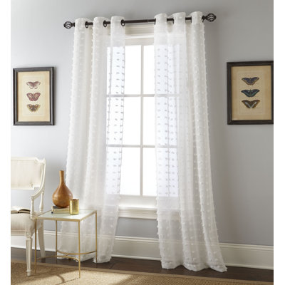 Gavril Sheer Curtain Pair