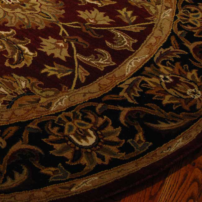 Cranmore Hand Tufted Wool Oriental Rug