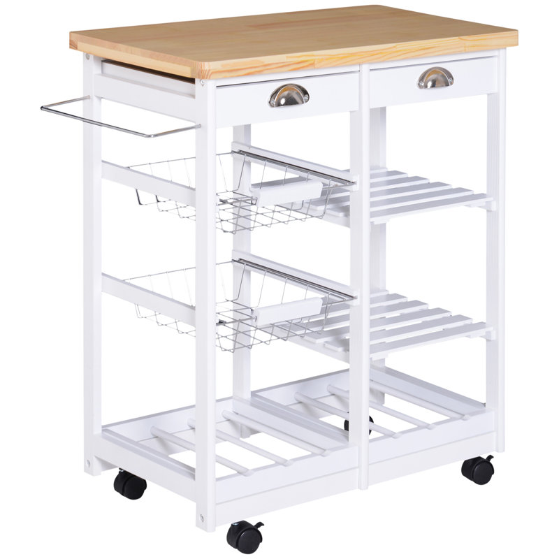 Richards Kitchen Cart