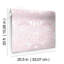 Rouleau de papier peint L 20,5 pi x l 20,5 po Ballet Toile-38359900