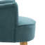 Acevedo Upholstered Plain Weave / Muslin Armchair-57756113