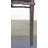 72" Long Antique Elm Console Table