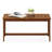 Daevaughn Teak Solid Wood Coffee Table