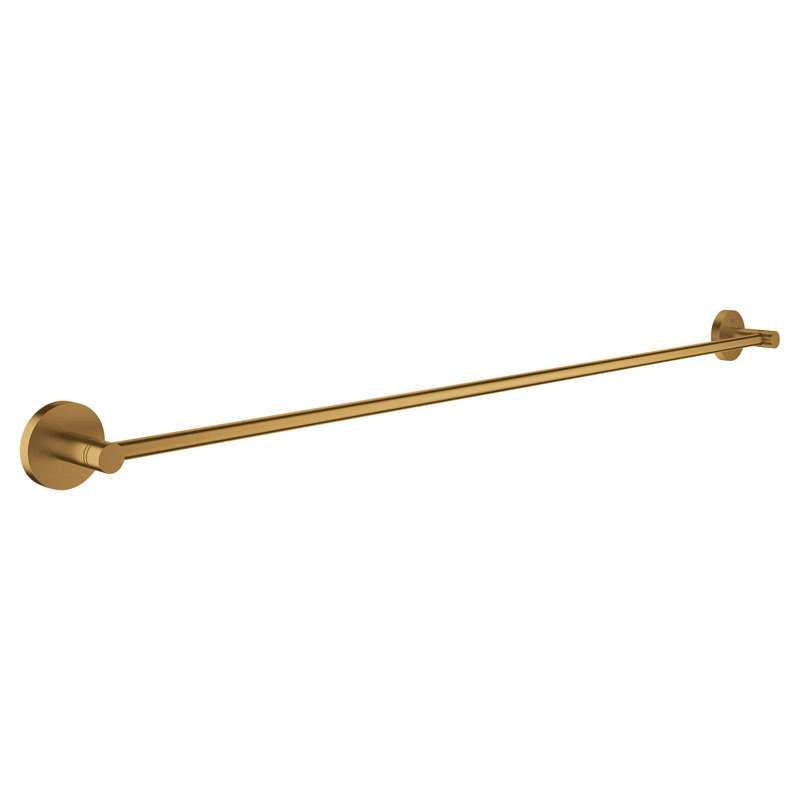ESSENTIALS 18" Towel Bar, Brushed Cool Sunrise, 2.36'' H x 33.62'' L x 2.13'' D