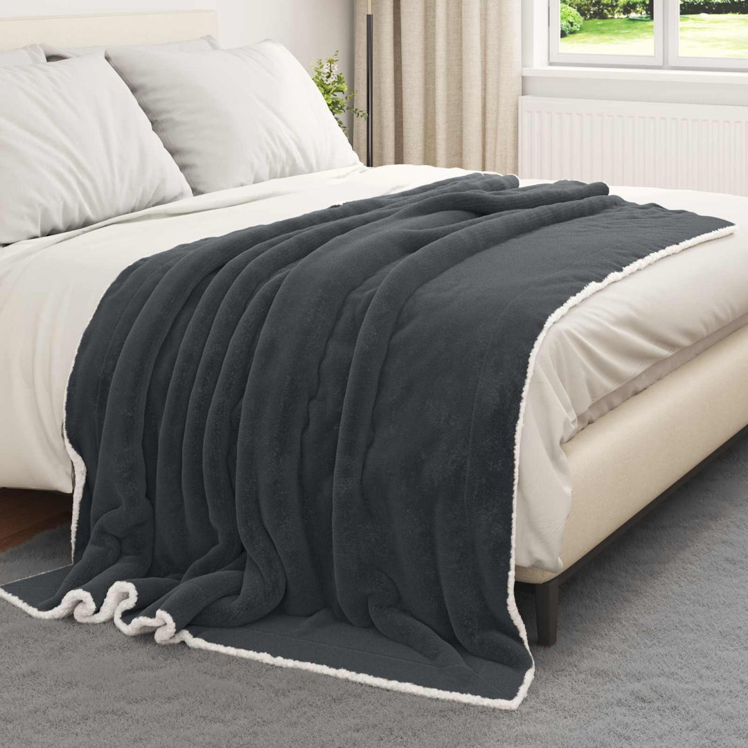 5.3-32 Throw Blanket