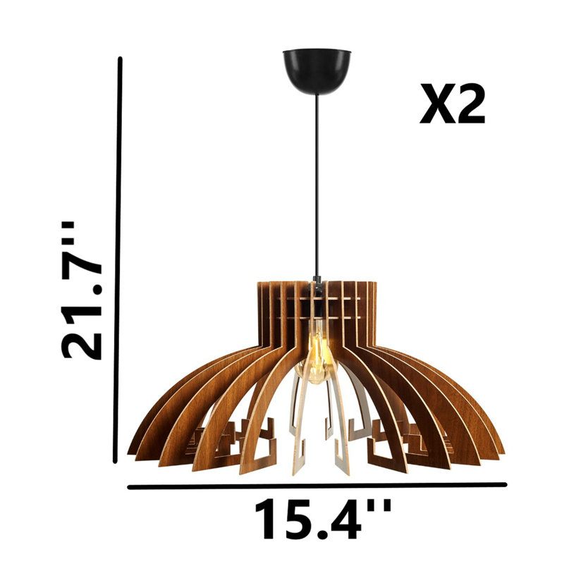 Jillane Dome Chandelier
