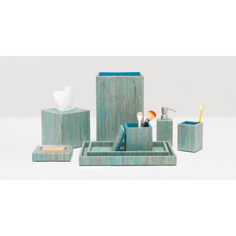 Bali Tissue Box Cover