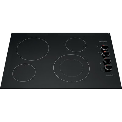 Frigidaire Series 30'' Electric Cooktop