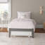Lit plateforme robuste en bois massif avec lit gigogne Aayanna-456749050-448667739