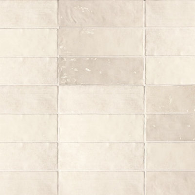 Artisanal 2.5X8 Ceramic Subway Wall Tile 