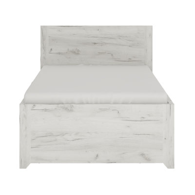 Marcel Single (3') Lift Up Storage Ottoman Bed