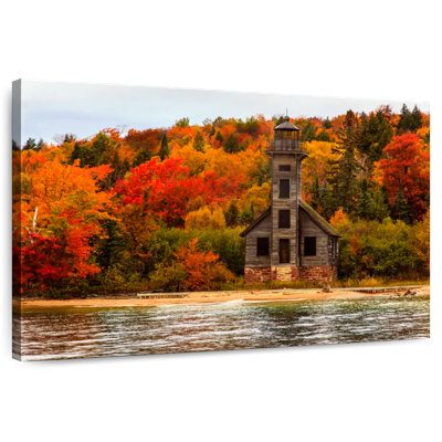 Aletra Grand Island East Channel Light