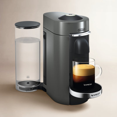 Nespresso VertuoPlus Coffee and Espresso Maker