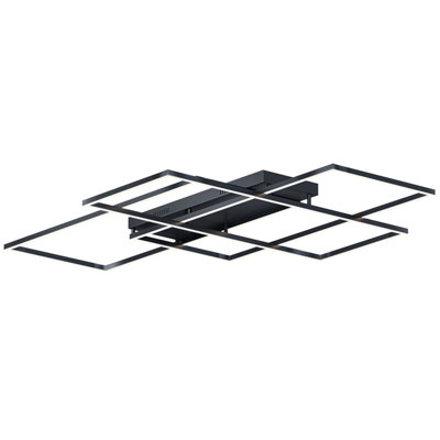 Aryen LED Flush Mount